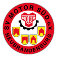 Logo SV Motor Süd Neubrandenburg e.V.